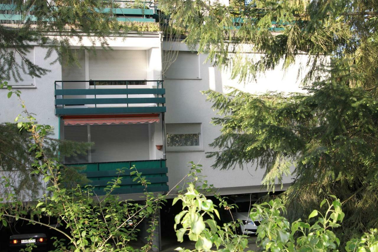 Family Suites & Parking Μπάντεν-Μπάντεν Εξωτερικό φωτογραφία